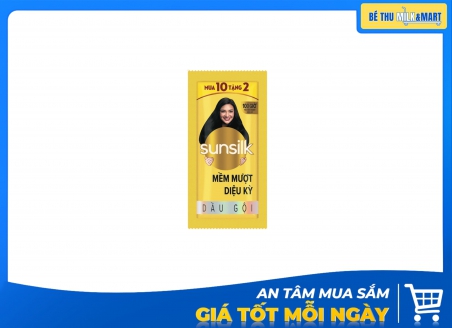 Dây Dầu Gội Sunsilk Mềm Mượt Diệu Kỳ 6g