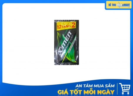 Dây Dầu Gội Xmen Amazon Hunt 5g