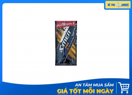 Dây Dầu Gội Xmen Fire 5g