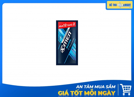 Dây Dầu Gội Xmen Water 5g