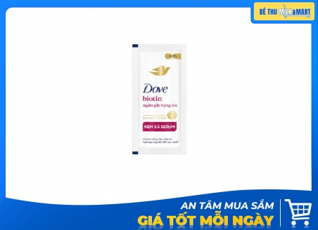 Dây Dầu Xả Dove Biotin Ngăn Gãy Rụng 6g