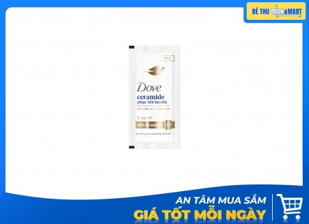 Dây Dầu Xả Dove Phục Hồi Hư Tổn 6g