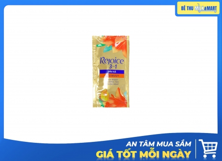 Dây Dầu Xả Rejoice Siêu Mượt 6ml