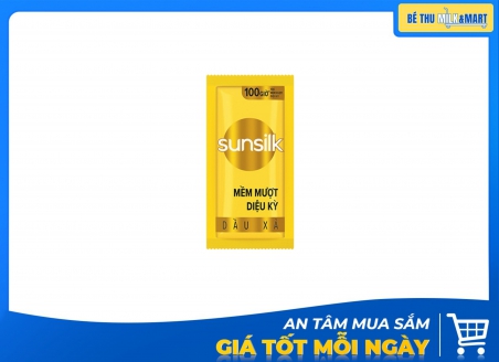 Dây Dầu Xả Sunsilk Mềm Mượt Diệu Kỳ 6g
