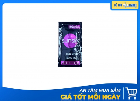 Dây Dầu Xả Sunsilk Óng Mượt Rạng Ngời 6g