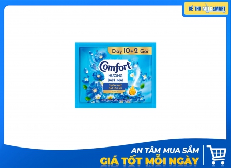 Dây Nước Xả Vải Comfort Ban Mai 20ml