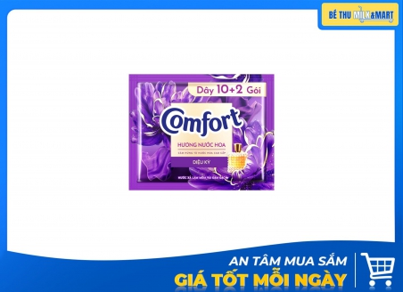 Dây Nước Xả Vải Comfort Diệu Kỳ 20ml