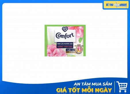 Dây Nước Xả Vải Comfort Hương Vườn Xuân 20ml