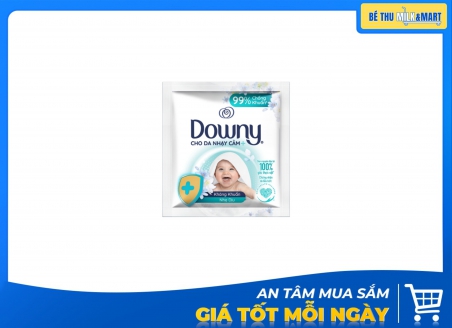 Dây Nước Xả Vải Downy Cho Da Nhạy Cảm Nhẹ Dịu 18ml