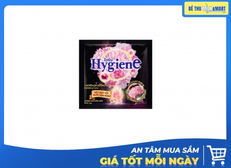 Dây Nước Xả Vải Hygiene Đen 20ml