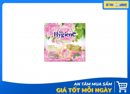 Dây Nước Xả Vải Hygiene Hồng 20ml