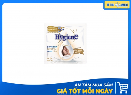 Dây Nước Xả Vải Hygiene Trắng 20ml