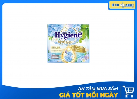 Dây Nước Xả Vải Hygiene Xanh 20ml