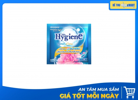 Dây Nước Xả Vải Hygiene Xanh Đậm 20ml