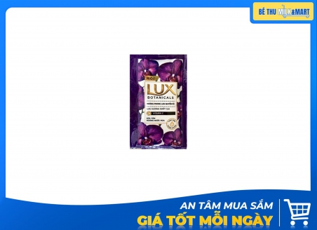 Dây Sữa Tắm Lux Hương Phong Lan Tím 6g