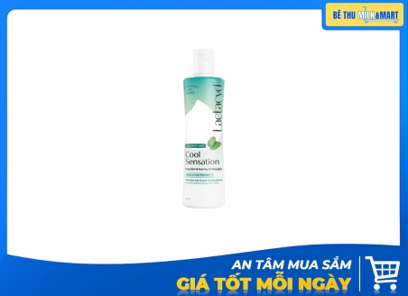 Dung Dịch Vệ Sinh Phụ Nữ Lactacyd Cool Sensation 250ml