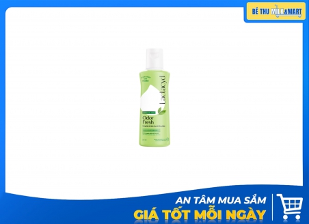 Dung Dịch Vệ Sinh Phụ Nữ Lactacyd Odor Fresh 150ml
