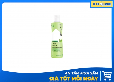 Dung Dịch Vệ Sinh Phụ Nữ Lactacyd Odor Fresh 250ml
