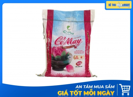 Gạo Cỏ May 10kg