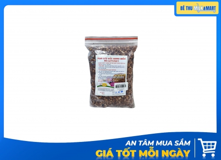 Gạo Lứt Sấy Rong Biển Gói 200g