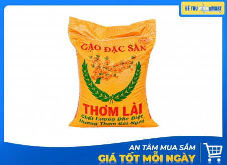 Gạo Thơm Lài 10kg