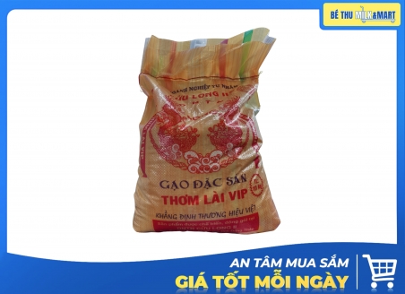 Gạo Thơm Lài 10kg