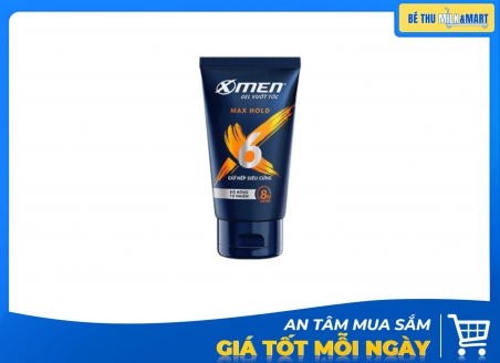 Gel Vuốt Tóc Xmen For Boss Max Hold 150g