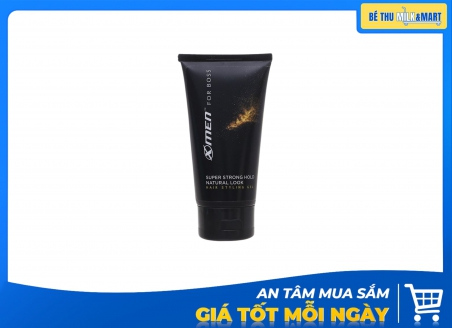 Gel Vuốt Tóc Xmen For Boss Vàng 150g