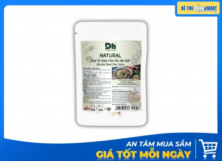 Gia Vị Nấu Phở Bò Hà Nội DH Foods 24g
