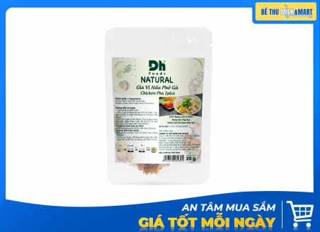 Gia Vị Nấu Phở Gà DH Foods 20g