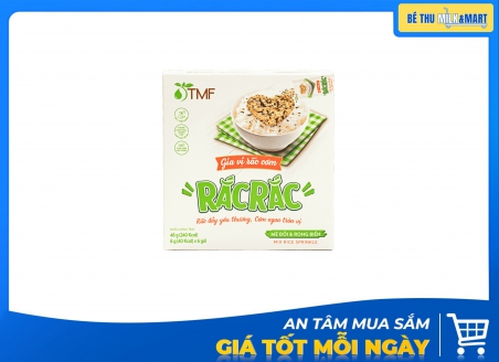 Gia Vị Rắc Cơm Rắc Rắc Tâm Minh Food 48g