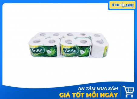 Giấy Vệ Sinh Cuộn An An