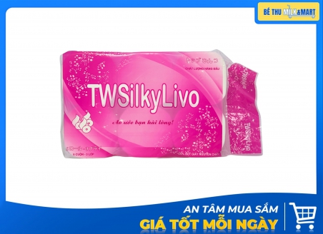 Giấy Vệ Sinh Cuộn Tslikylivo