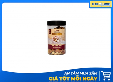 Granola Bảo An 375g