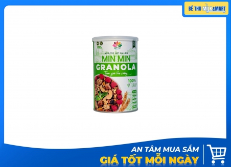Granola Min Min 500g
