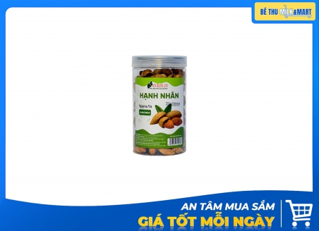 Hạnh Nhân Nguyên Vỏ Sơn Khánh Linh 350g