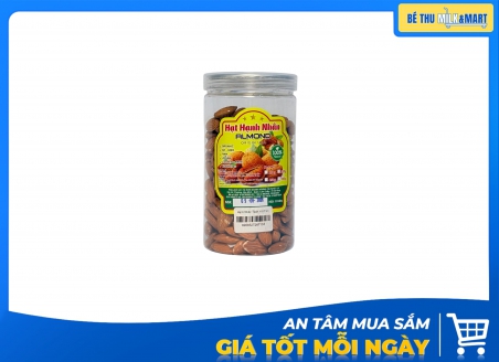 Hạnh Nhân Tách Vỏ Mai Hương 500g