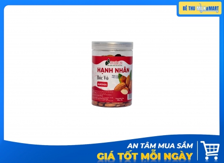 Hạnh Nhân Tách Vỏ Sơn Khánh Linh 380g
