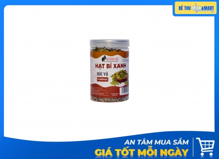 Hạt Bí Xanh Sơn Khánh Linh 400g