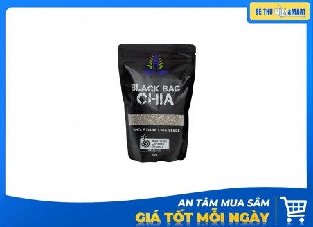 Hạt Chia Đen Black Seeds 500g