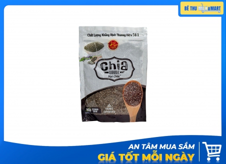 Hạt Chia Organic Phương Huyền Food 350g
