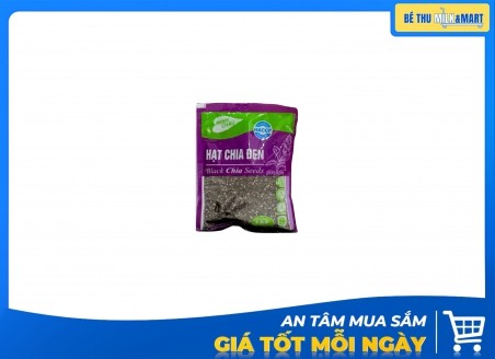Hạt Chia Seeds Tím 100g