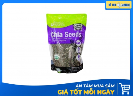 Hạt Chia Seeds Tím 1kg