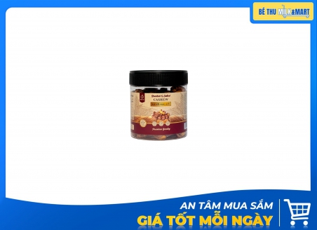 Hạt Điều Rang Muối Bảo An 250g
