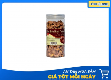Hạt Điều Rang Muối Bình Phước Sơn Khánh Linh 500g