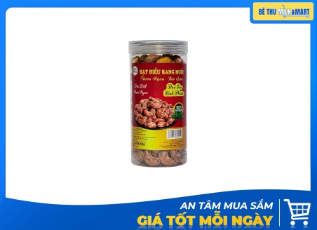 Hạt Điều Rang Muối THF 450g