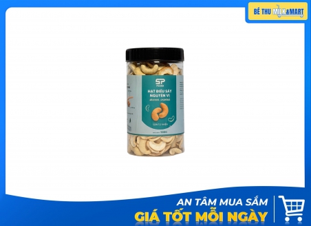 Hạt Điều Sấy Nguyên Vị STP Food 500g