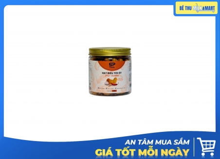 Hạt Điều Tỏi Ớt STP Food 250g
