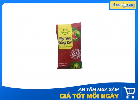 Hạt Dưa Rang Củi Trường Đạt 40g