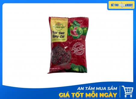 Hạt Dưa Rang Củi Trường Đạt 450g